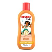 Condicionador Huggies Kids Cachos 360ml