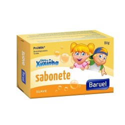 Sabonete Turma Da Xuxinha 80gr Tradicional