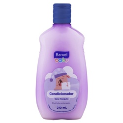 Condicionador Infantil Baruel Baby Sono Tranquilo 210ml