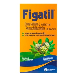 Figatil SoluÇÃo Oral 150ml