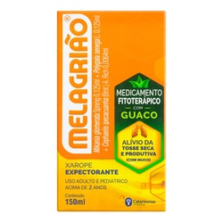 Melagriao Xarope 150ml