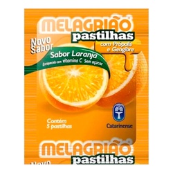Melagriao Vitamina C C/5past S/acucar