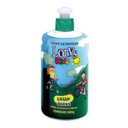 Creme De Pentear Lorys 300gr Green