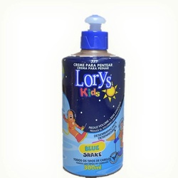 Creme De Pentear Lorys 300gr Blue