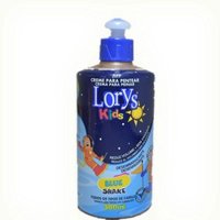 Creme De Pentear Lorys 300gr Blue