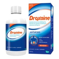 Droxaine Suspensao 240ml