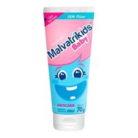 Gel Dental Malvatrikids 70gr Baby