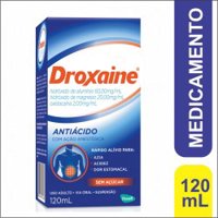 Droxaine Suspensao 120ml