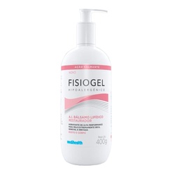 Hidratante Fisiogel A.i Bálsamo Lipídico Restaurador 400g