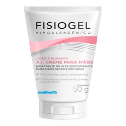 Creme Hidratante Para Maosfisiogel AÇÃo Calmante A.i Com 50g