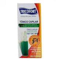 Tonico Capilar Tricofort Tradicional 2 Unidades