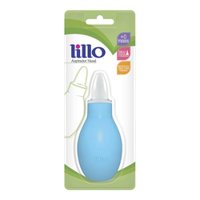 Lillo Aspirador Nasal Azul