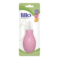Lillo Aspirador Nasal Rosa