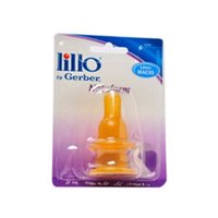 Bico Lillo Naturform Latex 2un
