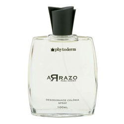 ColÔnia Phytoderm 100ml Arrazo Masculino