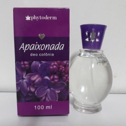 ColÔnia Phytoderm 100ml Apaixonada Feminino
