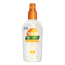 Phytoervas Sun In Clareador E Hidratante - Cabelo 120ml