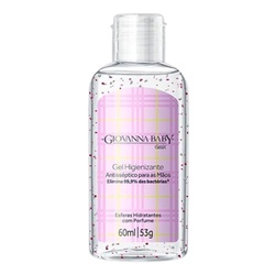 Alcool Gel Giovanna Baby 60ml Classic