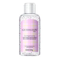Alcool Gel Giovanna Baby 60ml Classic
