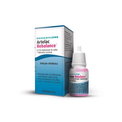 Artelac Rebalance Com 10ml