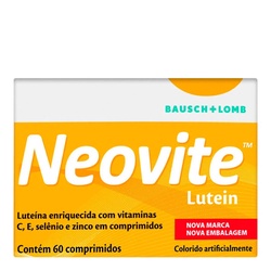 PolivitamÍnico Neovite Lutein 60 Comprimidos
