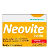 PolivitamÍnico Neovite Lutein 60 Comprimidos