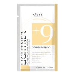 Pó Descolorante Gérmen De Trigo Lightner 50g