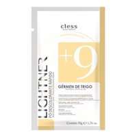 Pó Descolorante Gérmen De Trigo Lightner 50g