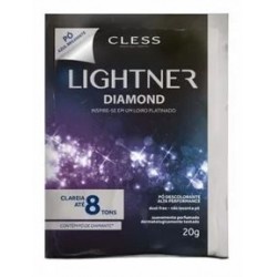 Pó Descolorante Lightner Diamond 20g
