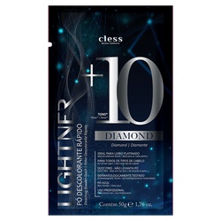 Pó Descolorante Cless Lightner Diamond 50gr