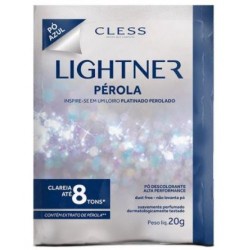 Pó Descolorante Lightner Perola 20g