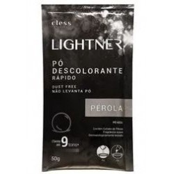 Pó Descolorante Lightner Perola 50g