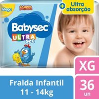 Fr.baby Sec Galinha Pintadin Mega Xg 30u