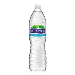 Agua Mineral Petropolis Sem Gas 1.5l
