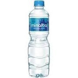 Agua Mineral Minalba Sem Gas 510ml