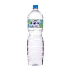 Agua Mineral 1500ml Minalba