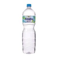 Agua Mineral 1500ml Minalba