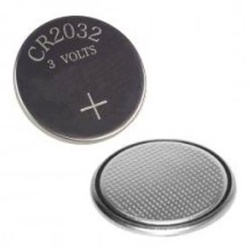 Bateria Panasonic Lithium Photo Cr2032 3v