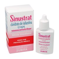 Sinustrat Vasoconstritor 10ml