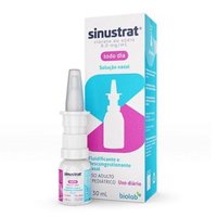 Sinustrat Descongestionante Spray 30ml