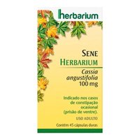 Sene 100mg 45 Capsulas
