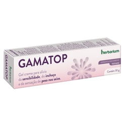 Gel Creme Gamatop Herbarium 30g