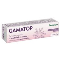 Gel Creme Gamatop Herbarium 30g