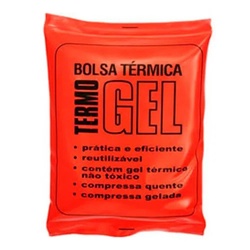 Bolsa Termica Gel Termogel Pequena 350ml
