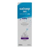 Salsep Jet Kids 9mg/ml 100ml