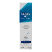 Salsep Jet 9mg/ml 100ml