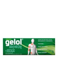 Gelol* 20gr Pomada