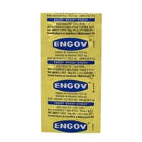 Engov Envelope 6 Comprimidos