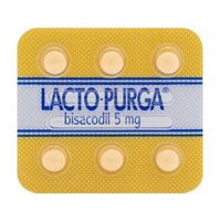 Lacto Purga 6 Comprimidos