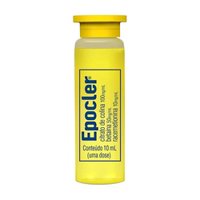 Epocler Flaconete Com 10ml